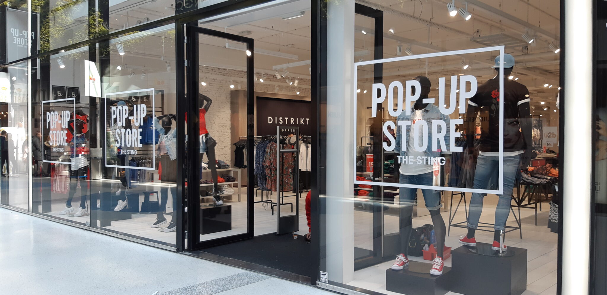 Popup Gent