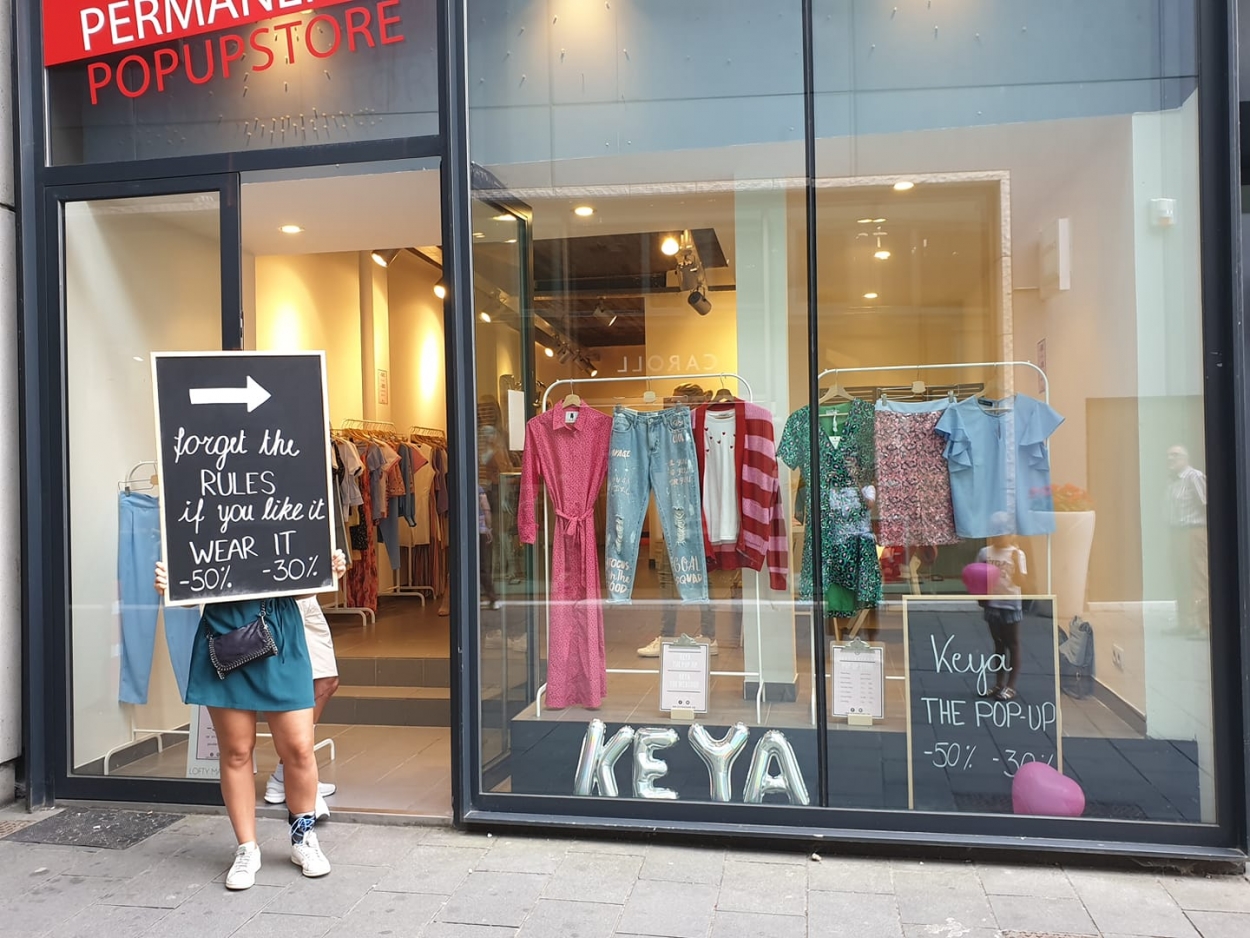 Popup Brugge