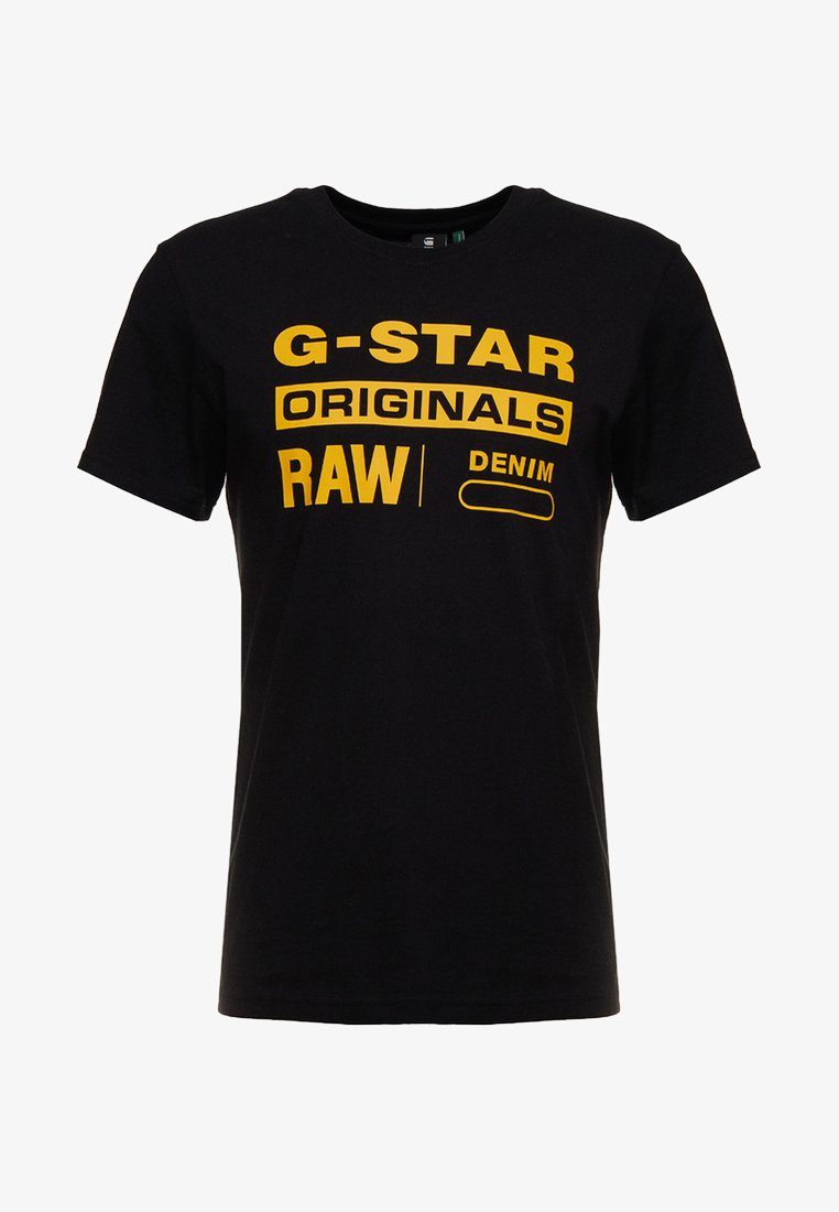 GRAPHIC LOGO - T-shirt print