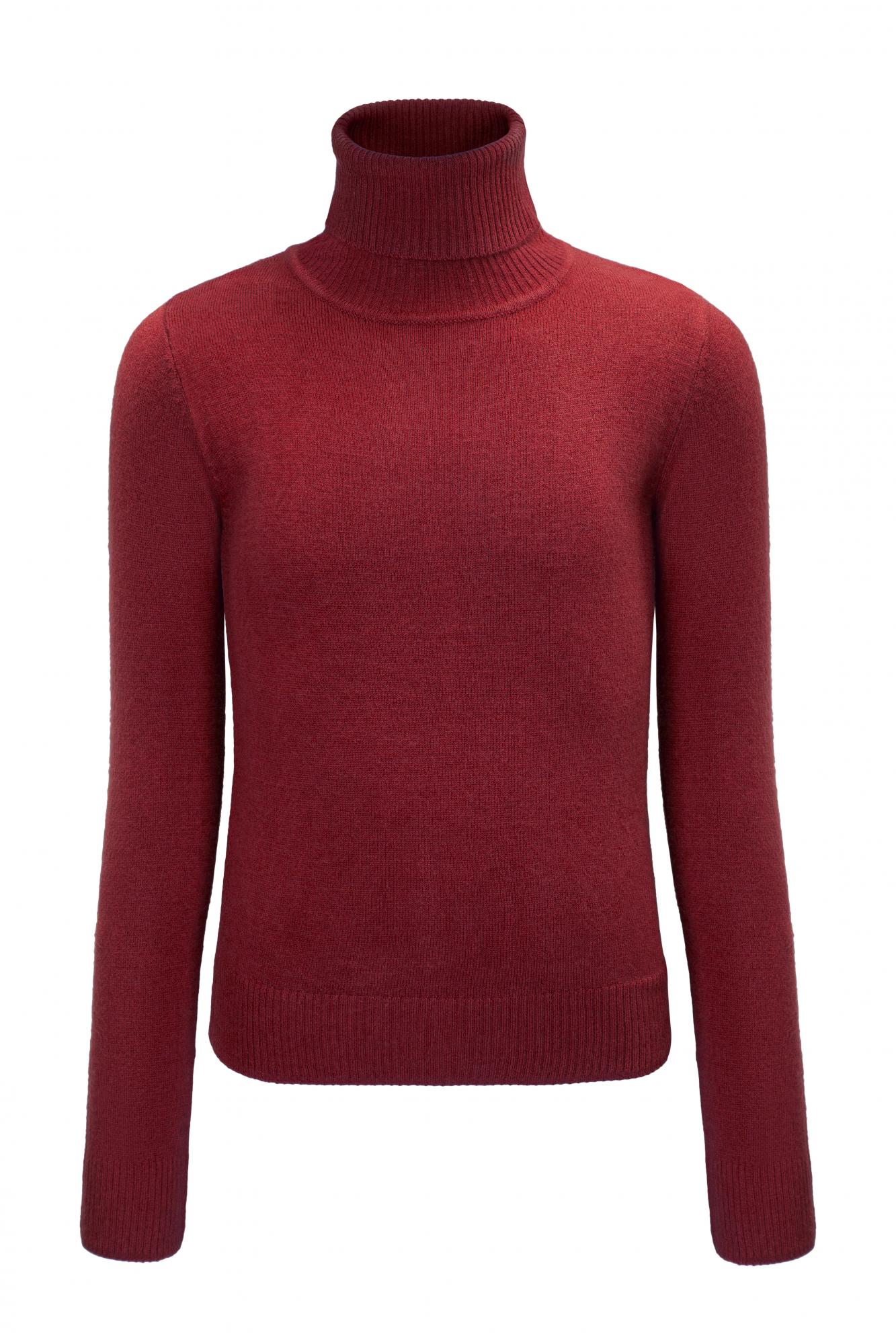 GSTAR Rolkraag rood
